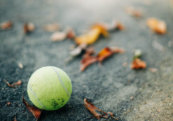 Tennis Herbst