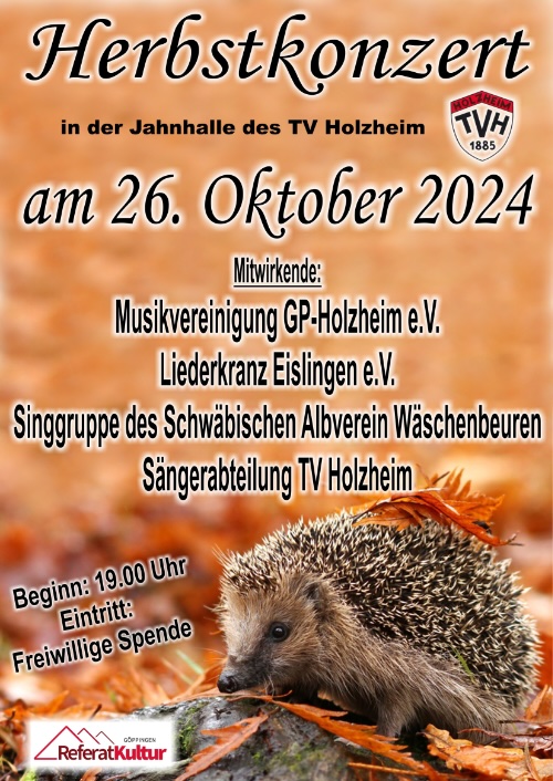 2024 herbstkonzert