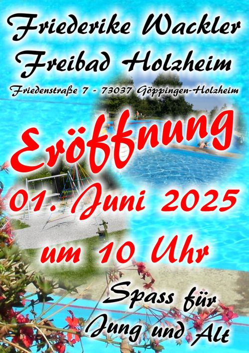 2025 freibadoeffnung